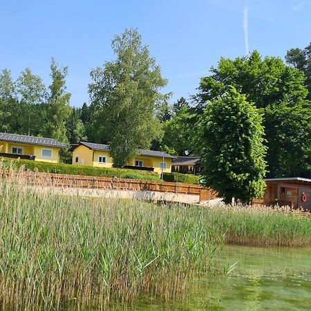 Ferienwohnungen Lipnik Am See Sankt Kanzian am Klopeiner See Exterior photo