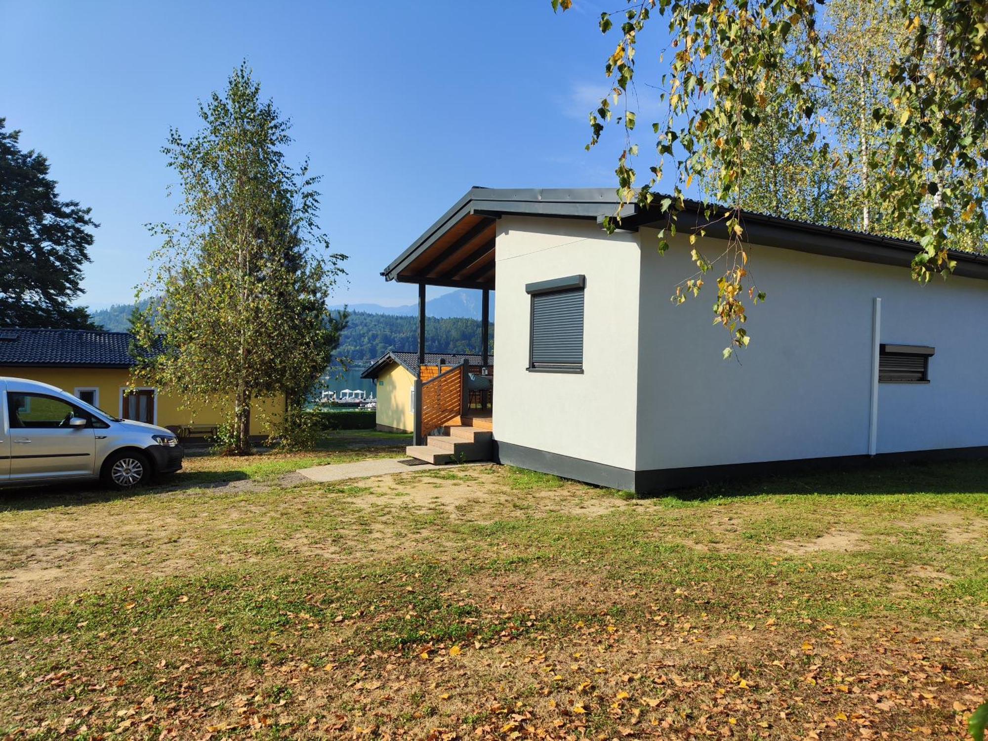 Ferienwohnungen Lipnik Am See Sankt Kanzian am Klopeiner See Exterior photo