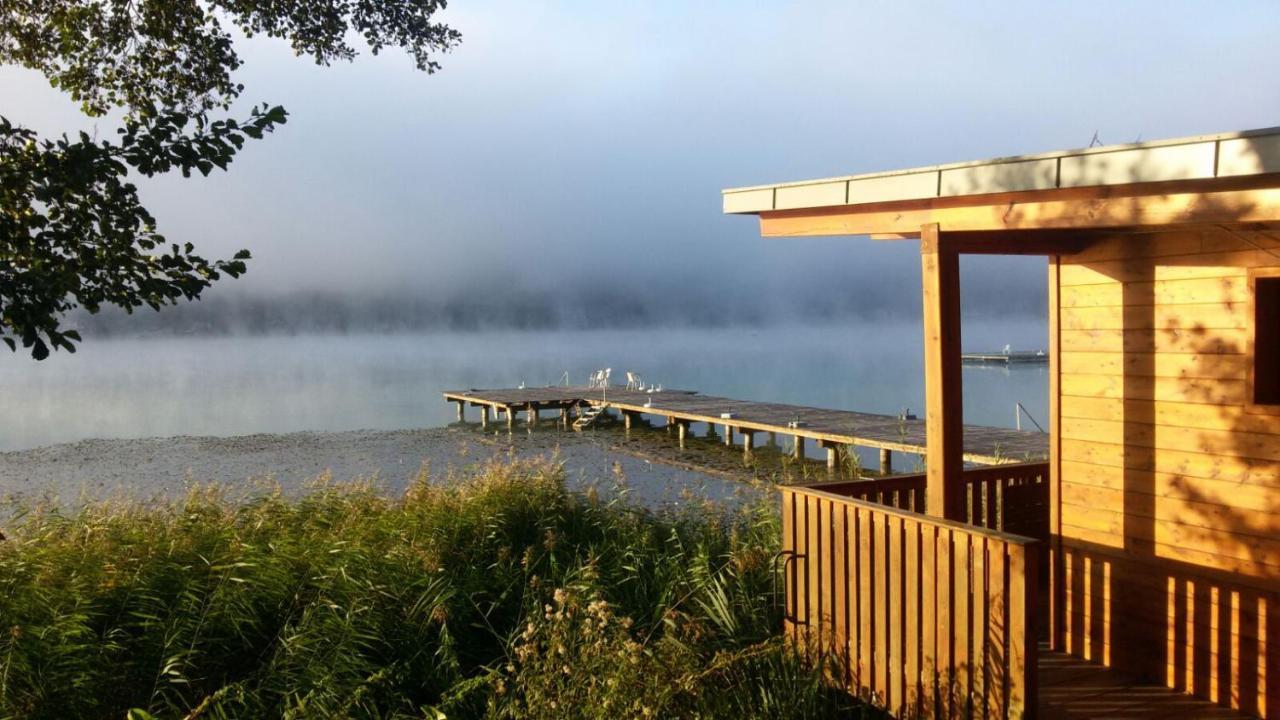 Ferienwohnungen Lipnik Am See Sankt Kanzian am Klopeiner See Exterior photo